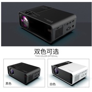 BKa1 3YearWarranty 1080P 6000 lumens Android Mini Projector HD Proyector WIFI LCD Led Projector Home Cinema