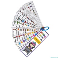 dingdongaa Words Flash Cards Language Learning Tool  Frequency Words Lists