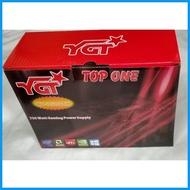 ☁ ✸ ▨ YGT Top One Gaming Power Supply(PSU) 750 Watts