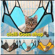 Cat swing cat hammock hammock animal cage pet cage ferret squirrel