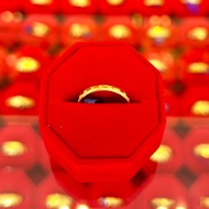 แหวนทองแท้ 96.5% น้ำหนัก 0.6กรัม คละลาย แฟนซี ขายได้ จำนำได้ มีใบรับรองคุณภาพสินค้า