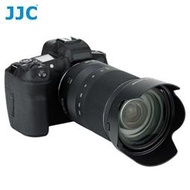 當天出貨JJC EW-78F遮光罩佳能RF 24-240mm IS USM全畫幅微單相機EOS R RF鏡頭 72mm