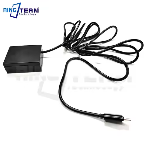 PD Power Adapter to BLH-1 BLH1 Dummy Battery for Olympus Digital Cameras EM1 MARK II EM1-2 EM1 Mark 