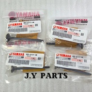 Valve Umbrella In Ex Yamaha Nmax Neo Aerox New Alpha Turbo Lexi Lx 155 Original YGP BK6-E2111 B3F-E2