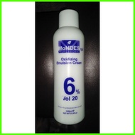 ➩ ✯ BIG SIZE mondes hair coloring oxidizing cream 1000ml