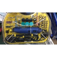 Electric mini die grinder set