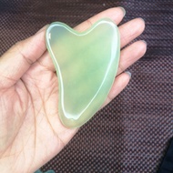 Natural Jade Gua Sha Board Thickened Facial Massage Gua Sha Tablet Horn Gua Sha Device Xiuyu Gua Sha