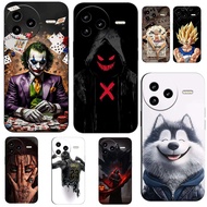 For XIAOMI redmi K80 K80PRO Case Silicon Cover Shatterproof phone cases 7