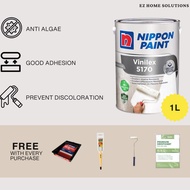 [FREE PAINTING KIT] Nippon Paint 5170 Oil Based Sealer - (1 Litre / 5 Litre)