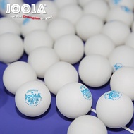 50Pcs Joola 1 Star Master ABS 40+ Table Tennis Balls Seamed New Material Plastic Poly Ping Pong Balls For Training
