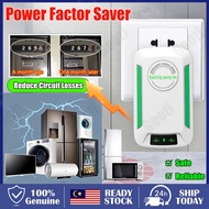Malaysia Plug Energy Saving Box Electricity Saver Just Plug InGo Save Electric Bill 80%Power Factor 