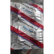 Spyrocon 100mg Diskon