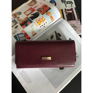 Authentic Furla Babylon Continental Wallet
