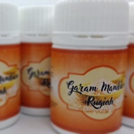 GARAM MANDIAN RUQYAH