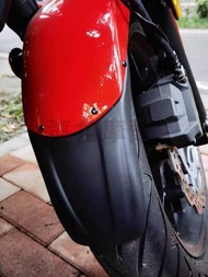 Suitable for Honda CB400X CB400F Modified Extended Front Mudguard Extended Front Mudguard