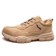 รองเท้าเซฟตี้ ผ้าใบ หัวเหล็ก ASGUARD 3600