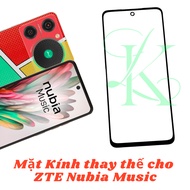 Laminated glass on screen for Zte Nubia Music | Laminated glass for Zte Nubia Music