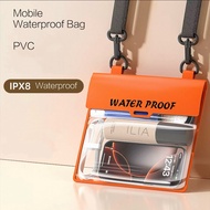 OurHome Songkran Waterproof Crossbody Bag For IPX8