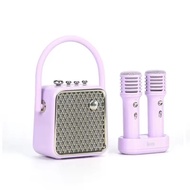 Divoom Songbird SE Home Ktv Sound Set Portable Outdoor Karaoke Bluetooth Small Speaker With Dual Wir