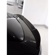 BMW  G02 X4 M Performance Style Trunk Spoiler W/Gloss Black color