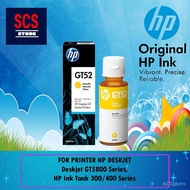 vrzX HP GT53 / HP GT52 Ink Bottle Tank Original