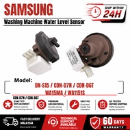 DN-S15 / CDN-D7N / CDN-D6T / WA15MA / WA1151S SAMSUNG Washing Machine Water Level Sensor