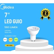 Midea GU10 (7W) LED BULB