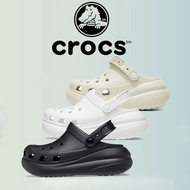 【Malaysia Stock】Original Crocs Crush Clog Sandals Women 5.8Cm Crocs Premium Sandals
