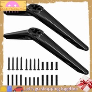 Stand for  TV Stand Legs 28 32 40 43 49 50 55 65 Inch,TV Stand for   TV Legs,Replacement TV Legs wit