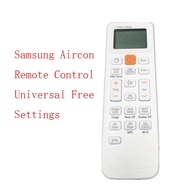 Samsung Aircon Remote Control Universal Free Settings