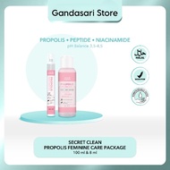 Secret Clean Propolis Feminine Wash - READY TO SHIP