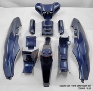 SUZUKI GSX GSX 110 GSX110 M SEKI MSEKI COVER SET BODY COVER SET COVERSET