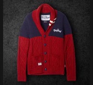 STAYREAL 漫遊布拉格毛衣外套 黑標xs 只穿過一次 原價2680元 出清售1680元含運