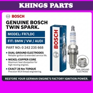 BOSCH Spark Plug Audi TT A4 BMW E30 E32 E36 E38 E39 E46 Volkswagen Lexus Mini R50 R53 Toyota Camry H