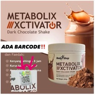 【OFFICIAL ADA BARCODE】Metabolic Activator Dark Chocolate 1 JarActivator Dark Chocolate Metabolic bod