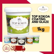 TOP KOKOA SPREAD ASSORTED FLAVOUR SAPUAN PELBAGAI PERISA 1KG