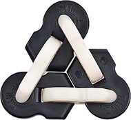 Dynatomy FiddlLINK - Fiddle Link Based Fidget Tool. Desk and Office Toys for Stress and Anxiety Reli