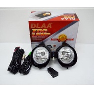 ไฟตัดหมอก ไฟสปอร์ตไลท์dmax 2016-2018 2WD ตัวเตี้ย สปอร์ตไลท์ดีแมก 16 ตัวเตี้ย ใส่กับ MuX 17 ได้