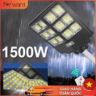 Solar Street Light Waterproof Outdoor Solar Yard Light with Motion Sensor