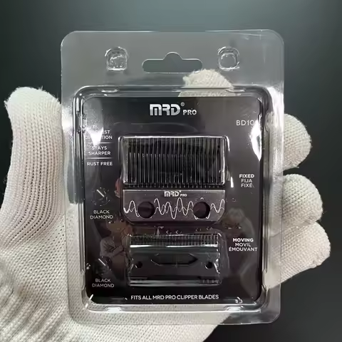 MRD Knife Head Base Hairdressing Tool Accessories Hair Clipper Trimmer Charging Cable For Hairdresse