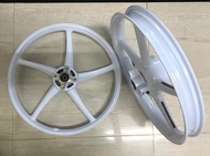 Mâm 5 cây AT racing kiểu như RCB dành cho Raider Sactria 150 bản nhỏ 1.4 và 1.6