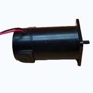 55ZYT Series 50W brushed dc motor 6000rpm 48V 220V electric dc motor 24v