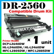 Compatible Drum Kit For Brother DR2560 DR-2560 TN2560 TN2560XL DCP L2640DW HL L2460DN HL L2460DW MFC