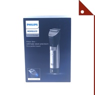 Philips : PILBT9810-40* เครื่องโกนหนวดและเล็มขน Norelco Series 9000 Ultimate Precision Beard and Hair Trimmer