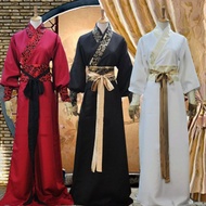Ancient Costume Male Hero Costume Scholar cos Hanfu Studio Photo Hero Costume Martial Arts Performan