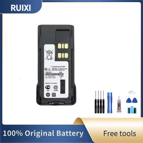 RUIXI PMNN4407 PMNN4407A Battery for Motorola XPR 3000 XPR 3500e APX 1000 DP4000 DGP5550 GP328D XiR 