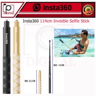 Insta360 114cm Invisible Selfie Stick Insta 360 114 cm Original Official