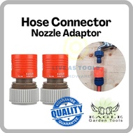 [Eagle Garden Tools]Garden Hose Pipe Quick Connector/ Nozzle Adaptor/ Garden Water Pipe Fitting