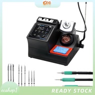 [ecshop1.ph]  Soldering Station A9E Compatible Handle Control Temperature 210/245/115 Soldering Iron