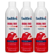 Faultless Original Starch Ironing Spray 12 X 567g
